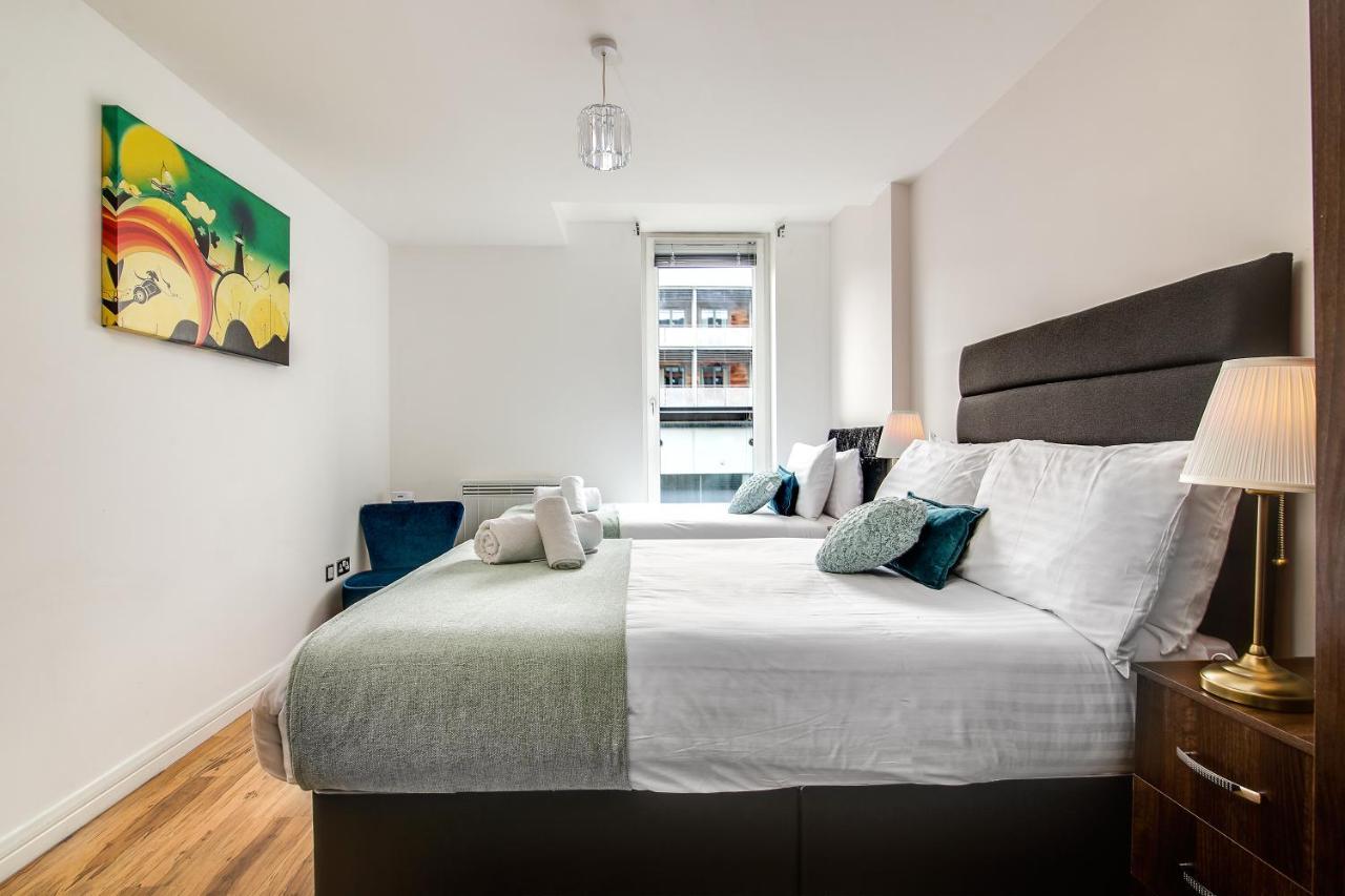 Inners City Apartments -On Suites Birmingham Exterior photo